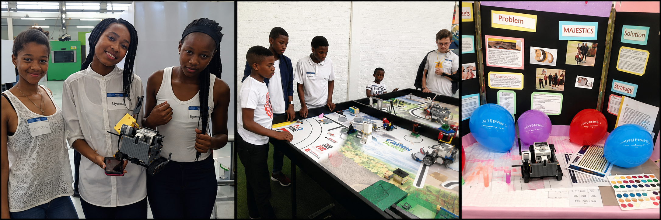 FIRST Lego League