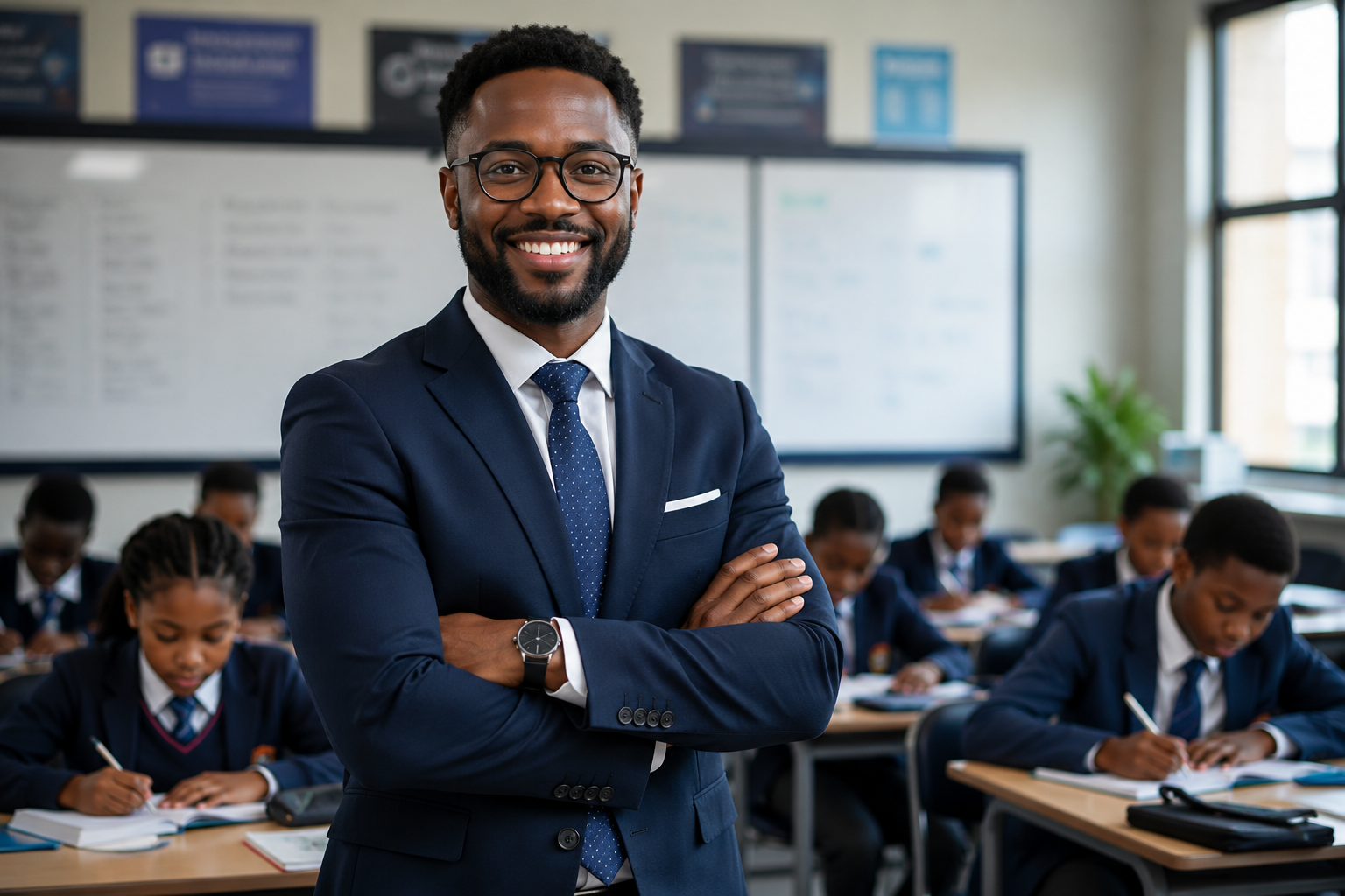 Teacher Talent